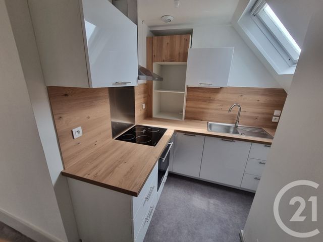 Appartement F3 à louer - 3 pièces - 54.9 m2 - BESANCON - 25 - FRANCHE-COMTE - Century 21 Chaprais Immobilier