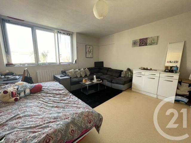 Appartement Studio à louer - 1 pièce - 28.16 m2 - BESANCON - 25 - FRANCHE-COMTE - Century 21 Chaprais Immobilier