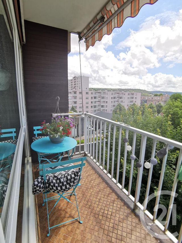 appartement - BESANCON - 25