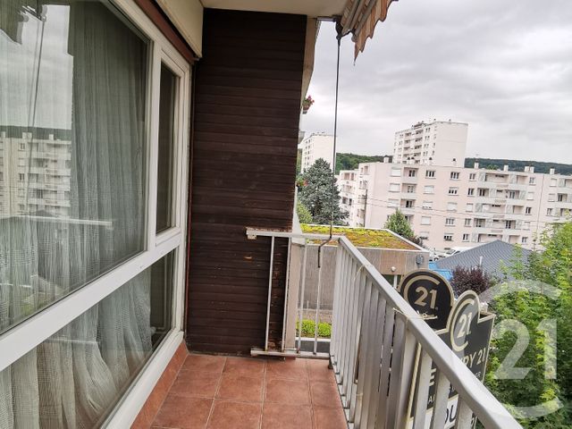 Appartement F3 à louer - 3 pièces - 64.41 m2 - BESANCON - 25 - FRANCHE-COMTE - Century 21 Chaprais Immobilier