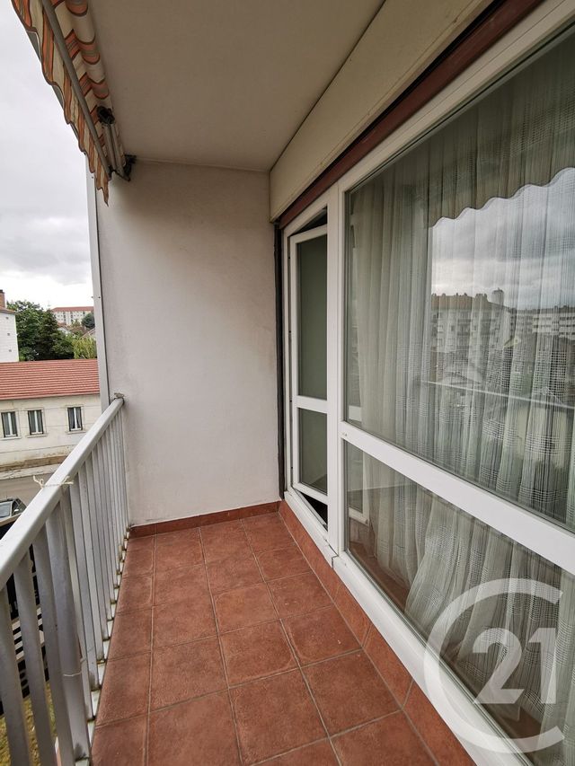Appartement F3 à louer BESANCON