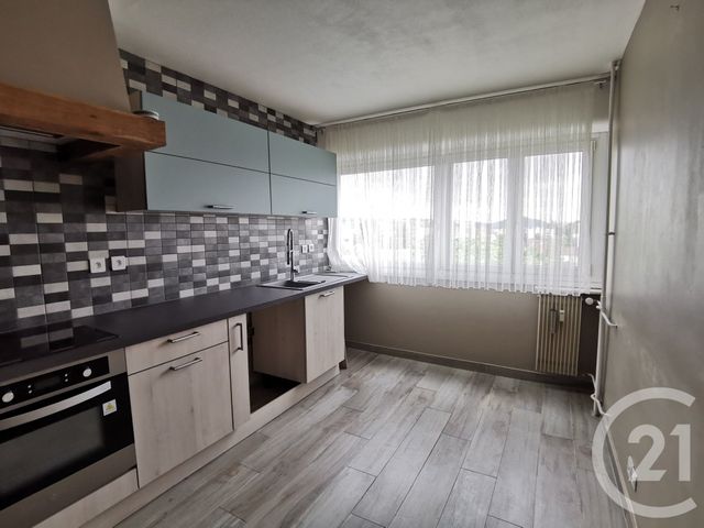 Appartement F3 à louer - 3 pièces - 64.41 m2 - BESANCON - 25 - FRANCHE-COMTE - Century 21 Chaprais Immobilier