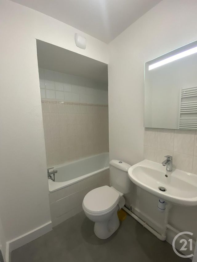 Appartement Studio à louer - 1 pièce - 19.7 m2 - BESANCON - 25 - FRANCHE-COMTE - Century 21 Chaprais Immobilier