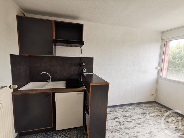 Appartement Studio à louer - 1 pièce - 19.0 m2 - BESANCON - 25 - FRANCHE-COMTE - Century 21 Chaprais Immobilier
