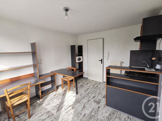 Appartement Studio à louer - 1 pièce - 19.0 m2 - BESANCON - 25 - FRANCHE-COMTE - Century 21 Chaprais Immobilier