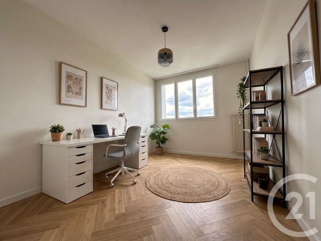 Appartement F3 à vendre - 3 pièces - 57.36 m2 - BESANCON - 25 - FRANCHE-COMTE - Century 21 Chaprais Immobilier