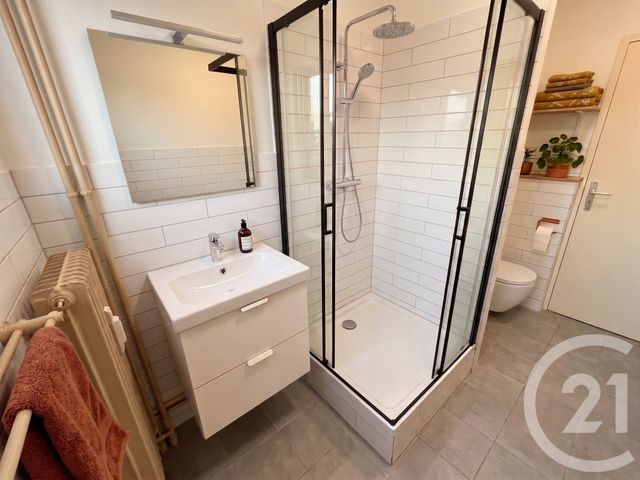 Appartement F3 à vendre - 3 pièces - 57.36 m2 - BESANCON - 25 - FRANCHE-COMTE - Century 21 Chaprais Immobilier