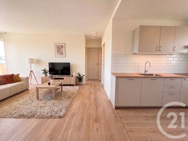 Appartement F3 à vendre - 3 pièces - 57.36 m2 - BESANCON - 25 - FRANCHE-COMTE - Century 21 Chaprais Immobilier