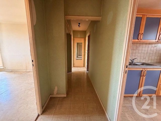Appartement F3 à vendre - 3 pièces - 57.36 m2 - BESANCON - 25 - FRANCHE-COMTE - Century 21 Chaprais Immobilier