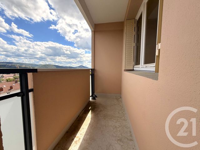 Appartement F3 à vendre BESANCON