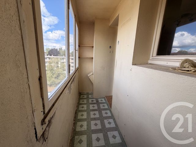 Appartement F3 à vendre - 3 pièces - 57.36 m2 - BESANCON - 25 - FRANCHE-COMTE - Century 21 Chaprais Immobilier