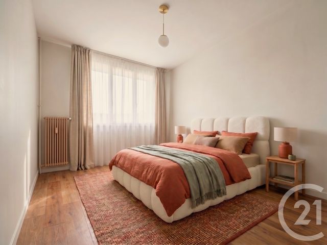 Appartement F3 à vendre - 3 pièces - 57.36 m2 - BESANCON - 25 - FRANCHE-COMTE - Century 21 Chaprais Immobilier