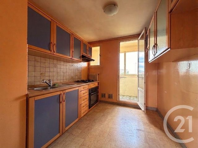 Appartement F3 à vendre - 3 pièces - 57.36 m2 - BESANCON - 25 - FRANCHE-COMTE - Century 21 Chaprais Immobilier