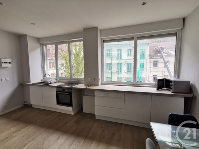 Appartement Chambre à louer - 1 pièce - 12.96 m2 - BESANCON - 25 - FRANCHE-COMTE - Century 21 Chaprais Immobilier
