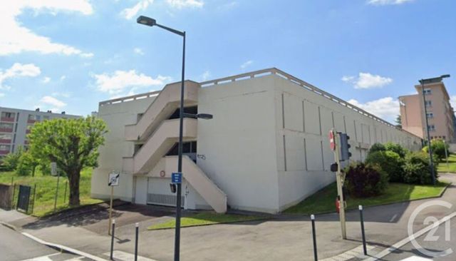 Parking à vendre BESANCON