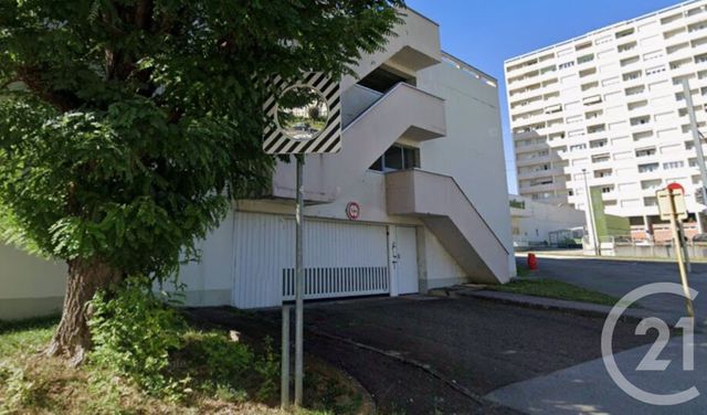 parking à vendre - 12.0 m2 - BESANCON - 25 - FRANCHE-COMTE - Century 21 Chaprais Immobilier