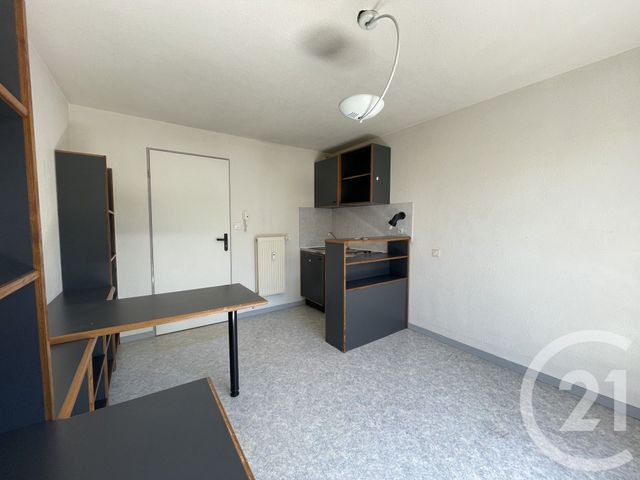 Appartement Studio à louer - 1 pièce - 19.04 m2 - BESANCON - 25 - FRANCHE-COMTE - Century 21 Chaprais Immobilier