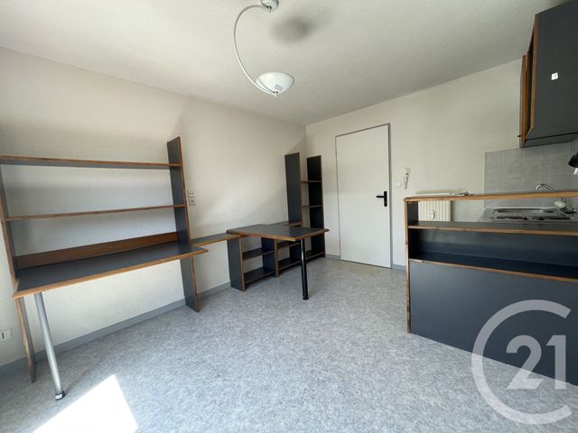 Appartement Studio à louer - 1 pièce - 19.04 m2 - BESANCON - 25 - FRANCHE-COMTE - Century 21 Chaprais Immobilier