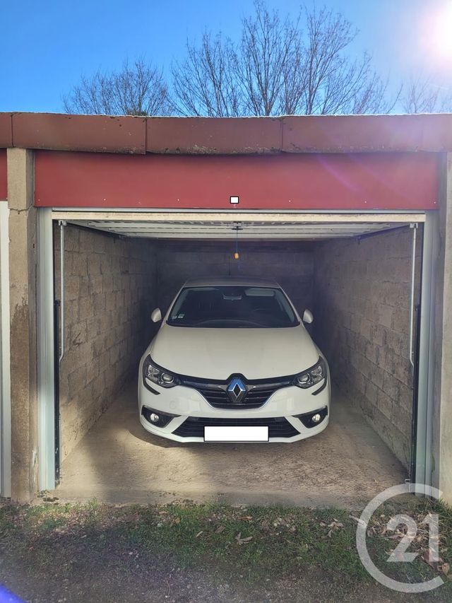 parking à louer - 14.0 m2 - BESANCON - 25 - FRANCHE-COMTE - Century 21 Chaprais Immobilier