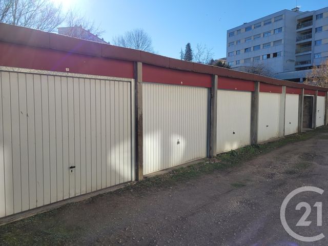 parking à louer - 14.0 m2 - BESANCON - 25 - FRANCHE-COMTE - Century 21 Chaprais Immobilier