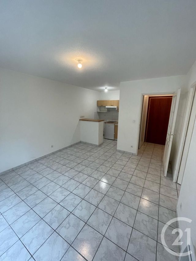 Appartement F2 à louer - 2 pièces - 35.1 m2 - BESANCON - 25 - FRANCHE-COMTE - Century 21 Chaprais Immobilier