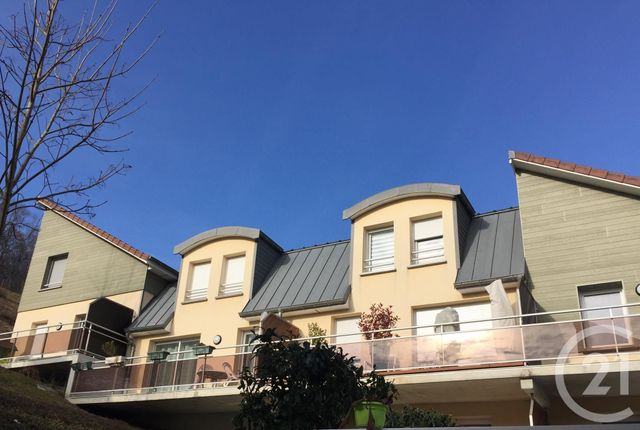 Appartement F3 duplex à louer - 3 pièces - 73.25 m2 - BESANCON - 25 - FRANCHE-COMTE - Century 21 Chaprais Immobilier