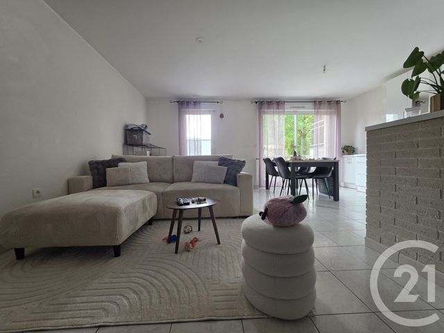 Appartement F3 duplex à louer - 3 pièces - 73.25 m2 - BESANCON - 25 - FRANCHE-COMTE - Century 21 Chaprais Immobilier