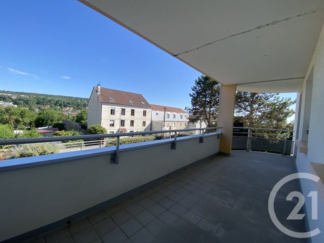 Appartement F4 à louer - 4 pièces - 81.05 m2 - BESANCON - 25 - FRANCHE-COMTE - Century 21 Chaprais Immobilier