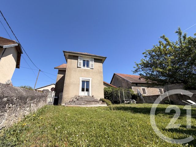 Appartement F3 à louer - 3 pièces - 78.86 m2 - ROCHE LEZ BEAUPRE - 25 - FRANCHE-COMTE - Century 21 Chaprais Immobilier
