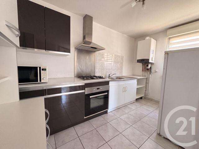 Appartement F4 à vendre - 3 pièces - 67.94 m2 - BESANCON - 25 - FRANCHE-COMTE - Century 21 Chaprais Immobilier
