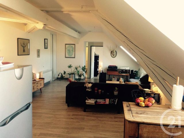 Appartement F2 à louer BESANCON