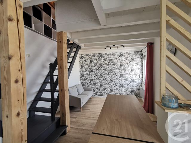 Appartement F1 bis à louer - 2 pièces - 32.42 m2 - BESANCON - 25 - FRANCHE-COMTE - Century 21 Chaprais Immobilier