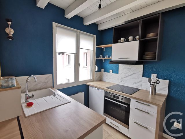 Appartement F1 bis à louer - 2 pièces - 32.42 m2 - BESANCON - 25 - FRANCHE-COMTE - Century 21 Chaprais Immobilier