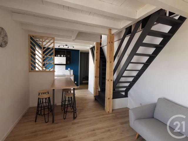Appartement F1 bis à louer - 2 pièces - 32.42 m2 - BESANCON - 25 - FRANCHE-COMTE - Century 21 Chaprais Immobilier
