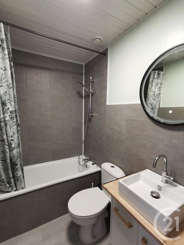 Appartement F1 bis à louer - 2 pièces - 32.42 m2 - BESANCON - 25 - FRANCHE-COMTE - Century 21 Chaprais Immobilier