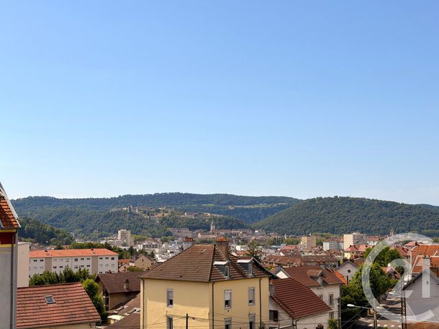 Appartement F1 à vendre - 1 pièce - 28.2 m2 - BESANCON - 25 - FRANCHE-COMTE - Century 21 Chaprais Immobilier