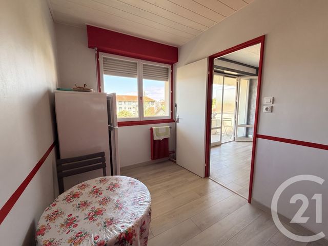 Appartement F1 à vendre - 1 pièce - 28.2 m2 - BESANCON - 25 - FRANCHE-COMTE - Century 21 Chaprais Immobilier