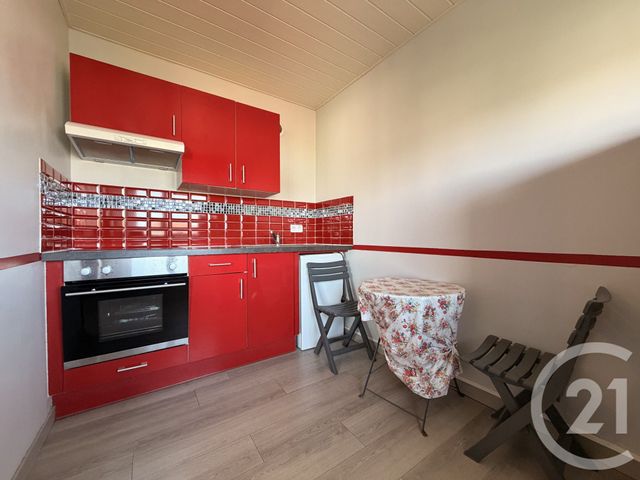 Appartement F1 à vendre - 1 pièce - 28.2 m2 - BESANCON - 25 - FRANCHE-COMTE - Century 21 Chaprais Immobilier