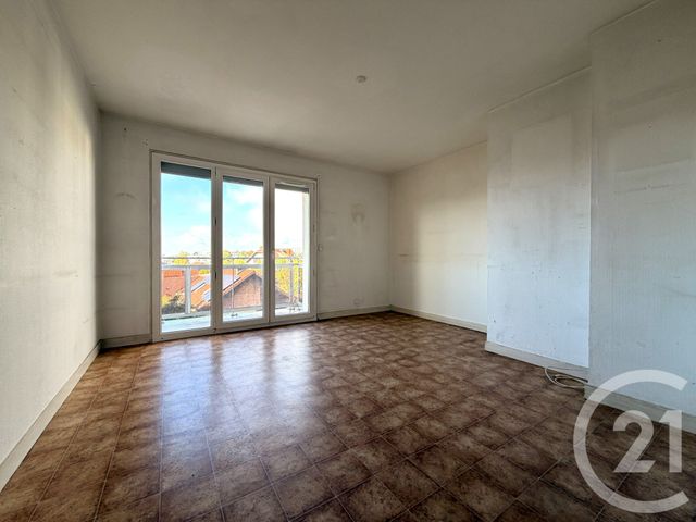 Appartement F2 à vendre - 2 pièces - 54.61 m2 - BESANCON - 25 - FRANCHE-COMTE - Century 21 Chaprais Immobilier