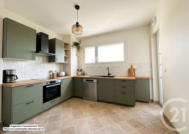 Appartement F2 à vendre - 2 pièces - 54.61 m2 - BESANCON - 25 - FRANCHE-COMTE - Century 21 Chaprais Immobilier