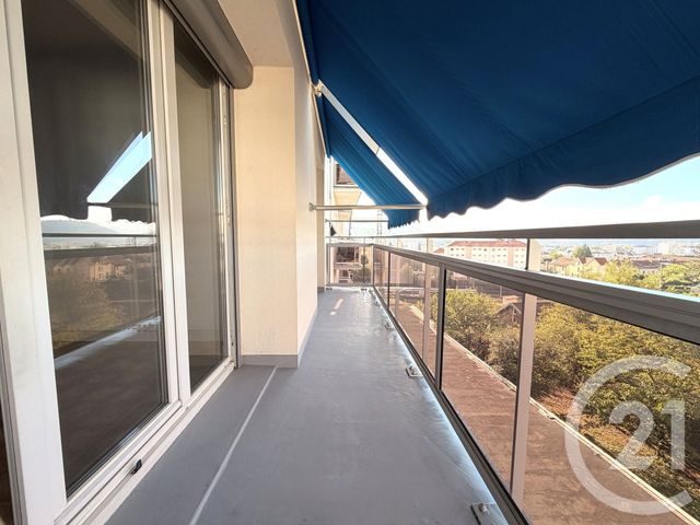 Appartement F2 à vendre BESANCON