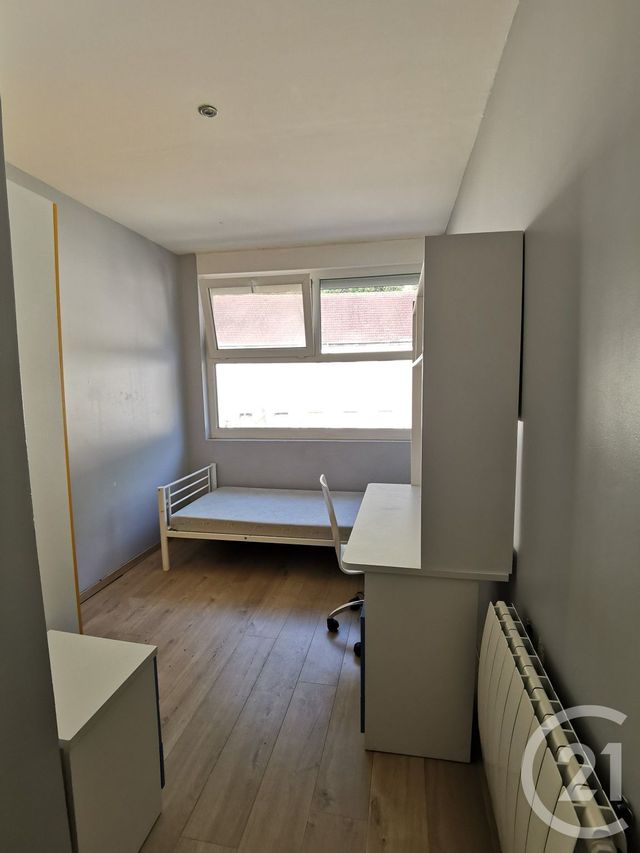 Appartement Chambre à louer - 1 pièce - 12.83 m2 - BESANCON - 25 - FRANCHE-COMTE - Century 21 Chaprais Immobilier