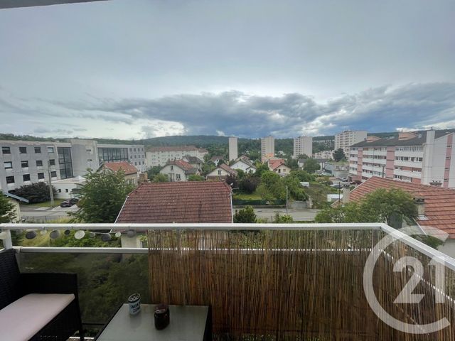 Appartement F3 à vendre - 2 pièces - 56.41 m2 - BESANCON - 25 - FRANCHE-COMTE - Century 21 Chaprais Immobilier