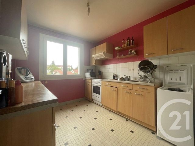 Appartement F3 à vendre - 2 pièces - 56.41 m2 - BESANCON - 25 - FRANCHE-COMTE - Century 21 Chaprais Immobilier