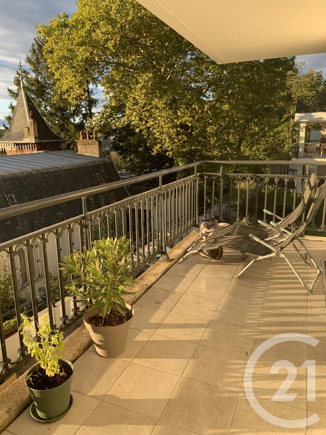Appartement F3 à louer - 3 pièces - 63.98 m2 - BESANCON - 25 - FRANCHE-COMTE - Century 21 Chaprais Immobilier
