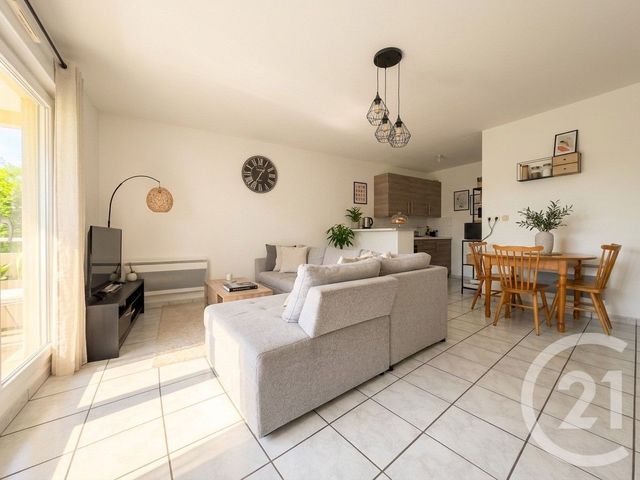 appartement - BESANCON - 25