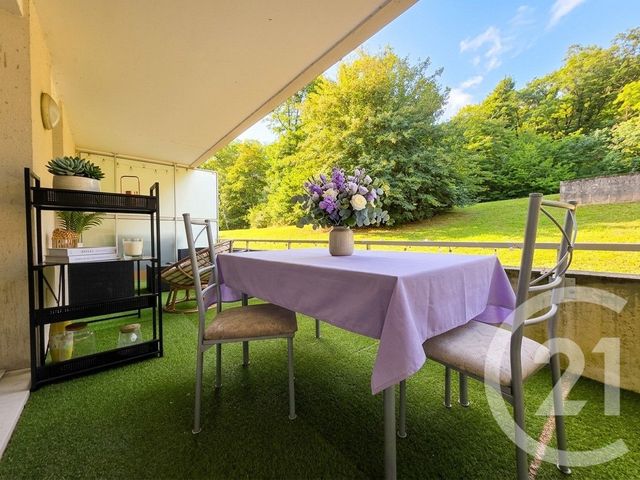 Appartement F2 à louer - 2 pièces - 43.81 m2 - BESANCON - 25 - FRANCHE-COMTE - Century 21 Chaprais Immobilier