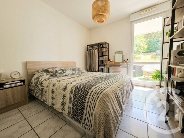 Appartement F2 à louer - 2 pièces - 43.81 m2 - BESANCON - 25 - FRANCHE-COMTE - Century 21 Chaprais Immobilier