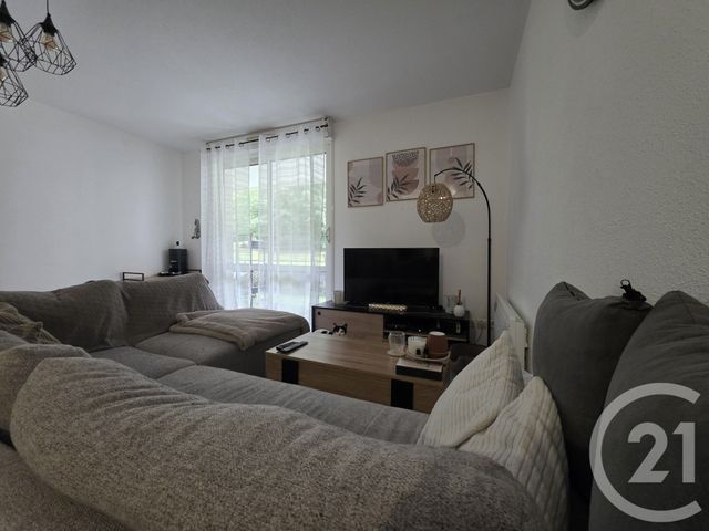 Appartement F2 à louer - 2 pièces - 43.81 m2 - BESANCON - 25 - FRANCHE-COMTE - Century 21 Chaprais Immobilier