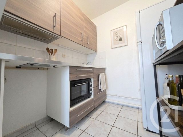 Appartement F2 à louer - 2 pièces - 43.81 m2 - BESANCON - 25 - FRANCHE-COMTE - Century 21 Chaprais Immobilier